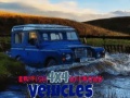 Jwèt British 4x4 Offroad Vehicles