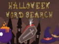 Jwèt Halloween Word Search