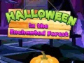 Jwèt Halloween in the Enchanted Forest