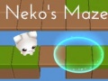 Jwèt Neko's Maze