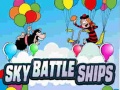 Jwèt Sky Battle Ships