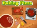 Jwèt Baking Pizza 
