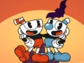 Jwèt Cuphead Halloween