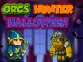 Jwèt Orc Hunter Halloween