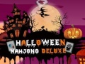 Jwèt Halloween Mahjong Deluxe 