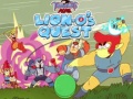 Jwèt ThunderCats Roar Lion-O's Quest