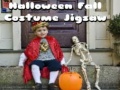 Jwèt Halloween Fall Costume Jigsaw