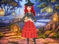 Jwèt Princesses Witchy Dress Design