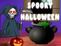 Jwèt Spooky Halloween
