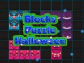 Jwèt Blocks Puzzle Halloween