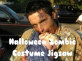 Jwèt Halloween Zombie Costume Jigsaw