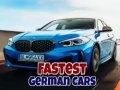 Jwèt Fastest German Cars