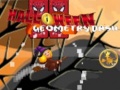 Jwèt Halloween Geometry Dash