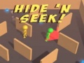 Jwèt Hide 'N Seek!