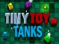 Jwèt Tiny Toy Tanks