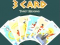 Jwèt 3 Card Tarot Reading