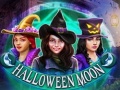 Jwèt Halloween Moon
