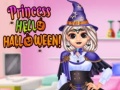 Jwèt Princess Hello Halloween