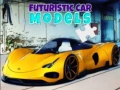 Jwèt Futuristic Car Models