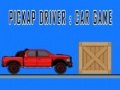 Jwèt Pickap Driver : Car Game