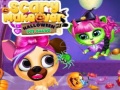 Jwèt Scary Makeover Halloween Pet Salon 