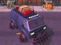 Jwèt Halloween Skeleton Smash