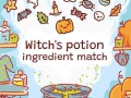 Jwèt Potion Ingredient Match
