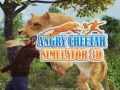 Jwèt Angry Cheetah Simulatop 3D
