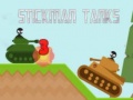 Jwèt Stickman Tanks 