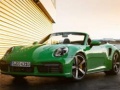 Jwèt Porsche 911 Turbo Cabriolet Puzzle
