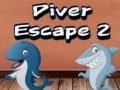 Jwèt Diver Escape 2
