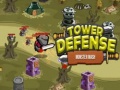 Jwèt Tower Defense Monster Mash