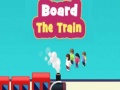 Jwèt Board the Train