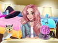 Jwèt Little Witch New School Life