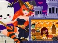 Jwèt Halloween Princess Holiday Castle