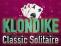 Jwèt Klondike Classic  Solitaire 