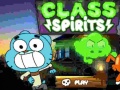 Jwèt Gumball Class Spirits