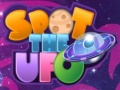 Jwèt Spot the UFO