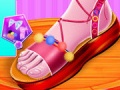 Jwèt Princess Fashion Flatforms Design