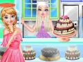 Jwèt Frozen Cake Shop Cool Summer