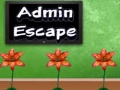 Jwèt Admin Escape