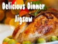 Jwèt Delicious Dinner Jigsaw