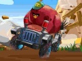 Jwèt Crazy Birds Kart Hidden Stars