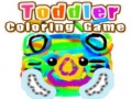 Jwèt Toddler Coloring Game