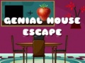 Jwèt Genial House Escape