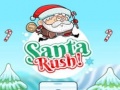 Jwèt Santa Rush!
