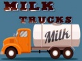 Jwèt Milk Trucks 