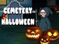 Jwèt Cemetery Halloween