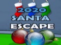 Jwèt 2020 Santa Escape