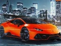 Jwèt Lamborghini Huracan Evo Puzzle